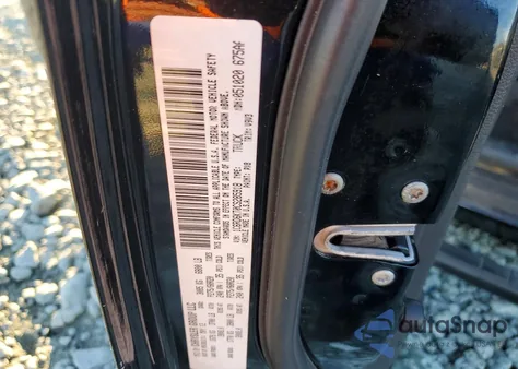 2012 Dodge Ram 1500 St из США, поврежденный, VIN 1C6RD6KT0CS285918